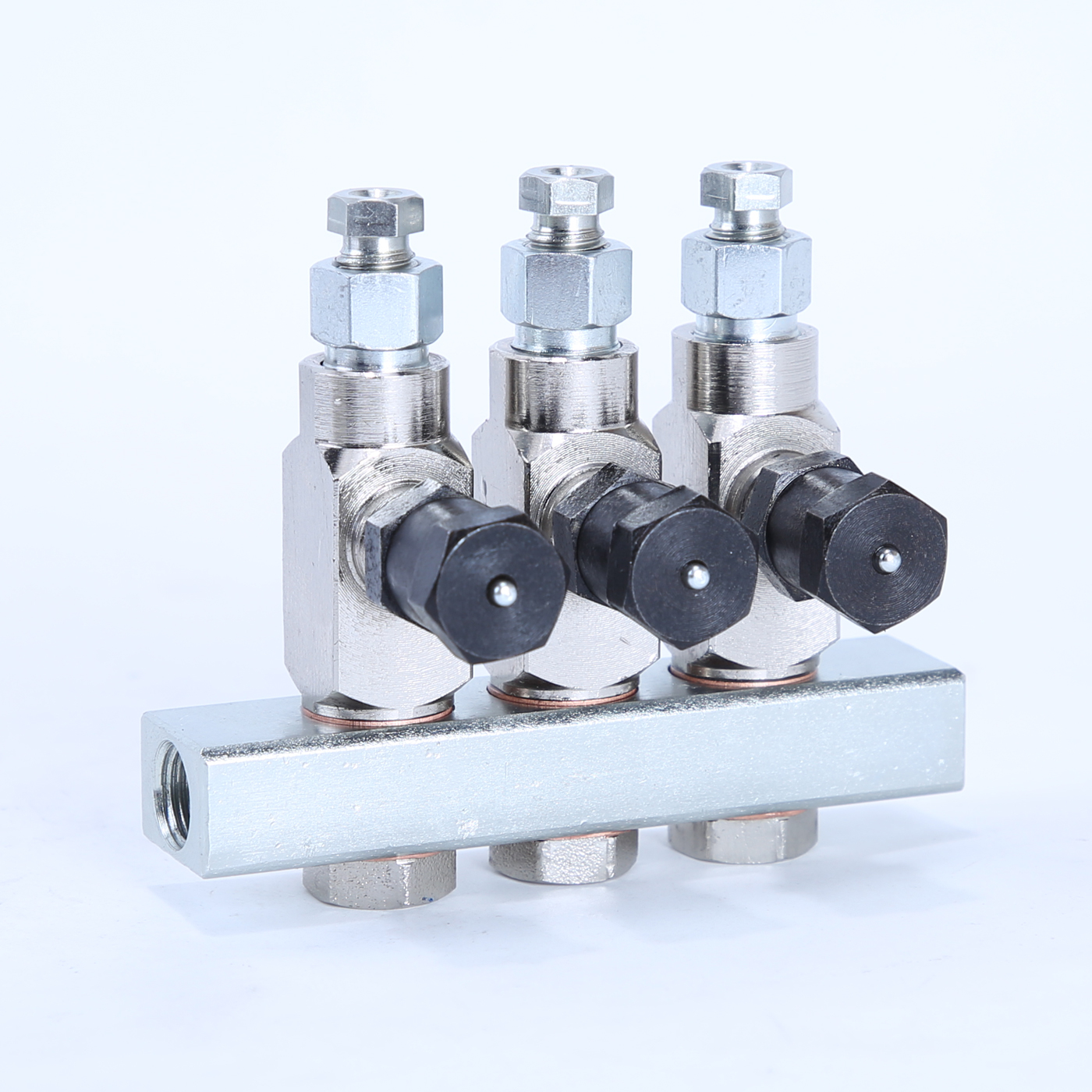 SL-33 Lincoln Oil Injector Oil Separator Centraliz