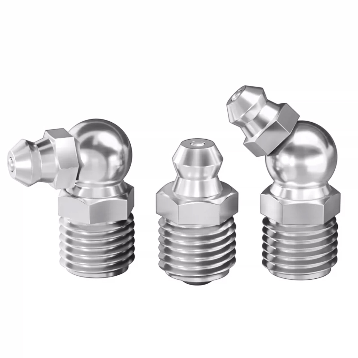Stainless steel grease nozzle oil injector Constru